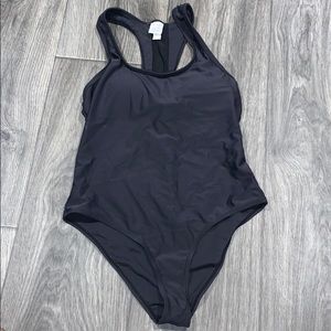One Piece Bathing Suit